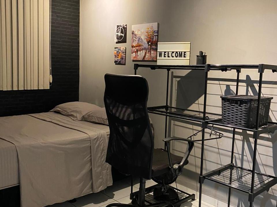 Apartamento Central Park Feira de Santana Dış mekan fotoğraf