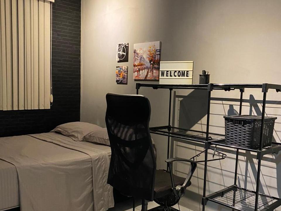 Apartamento Central Park Feira de Santana Oda fotoğraf